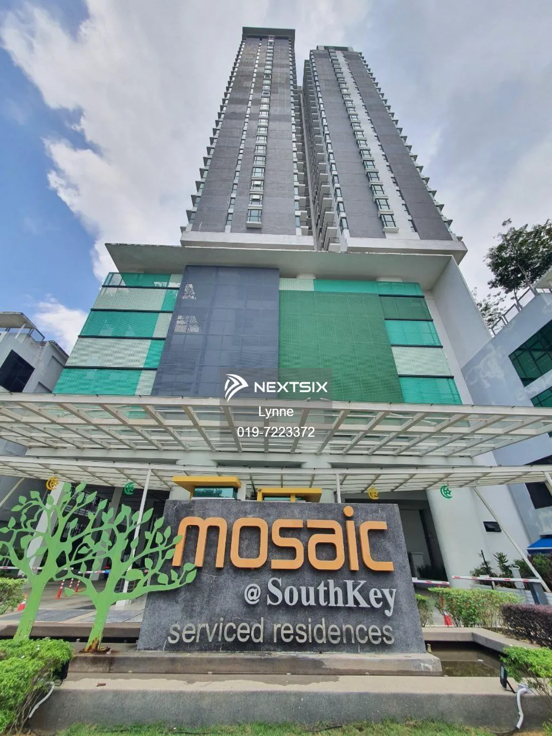 Serviced Residence For Sale in Johor Bahru Johor