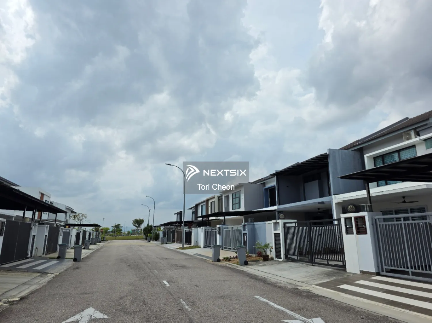 2-sty Terrace/Link House For Sale in Johor Bahru Johor