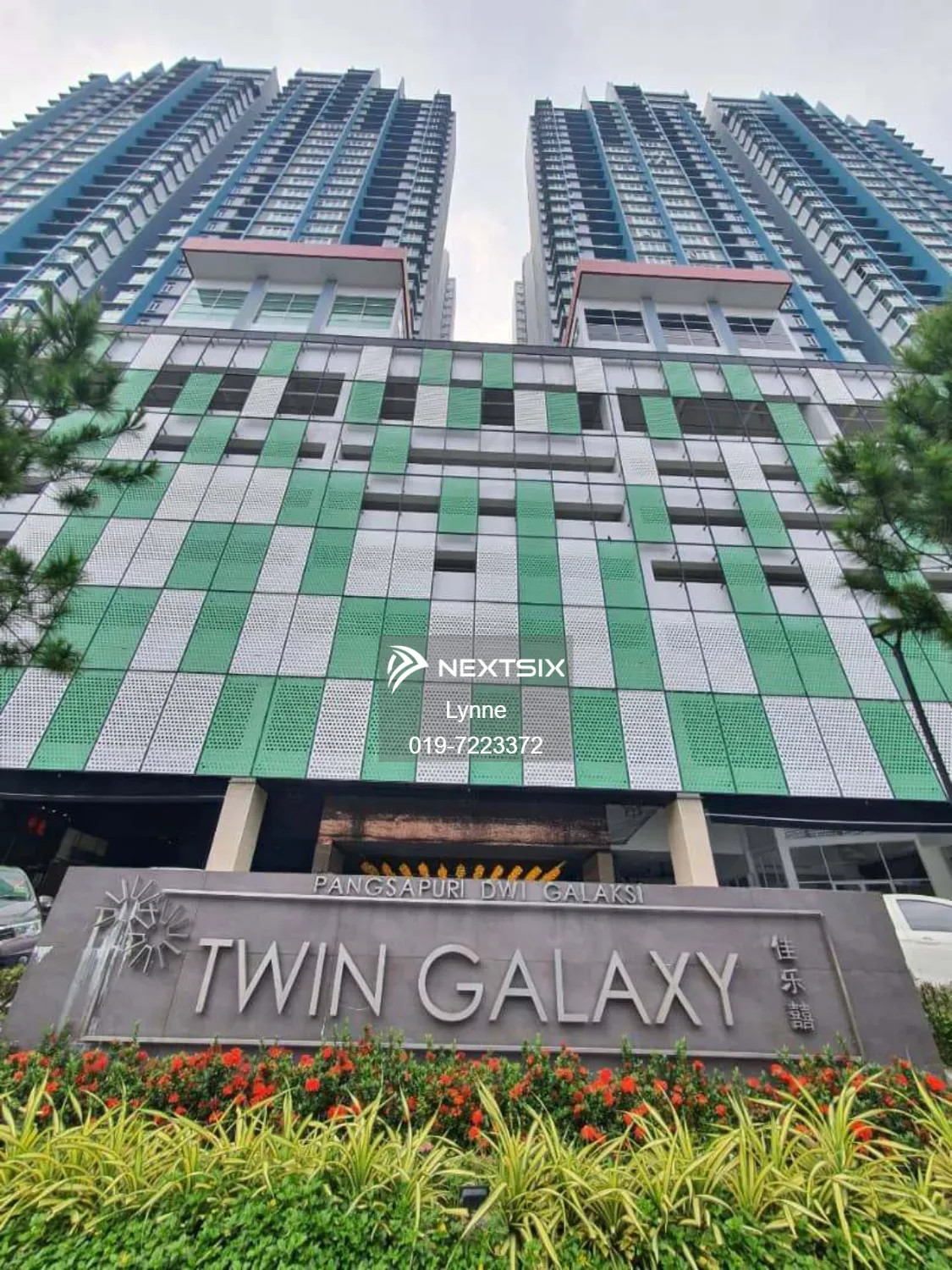 Serviced Residence For Sale in Johor Bahru Johor