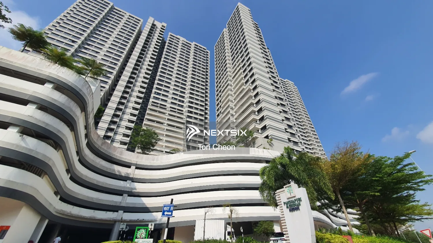 Condominium For Rent in Medini Johor