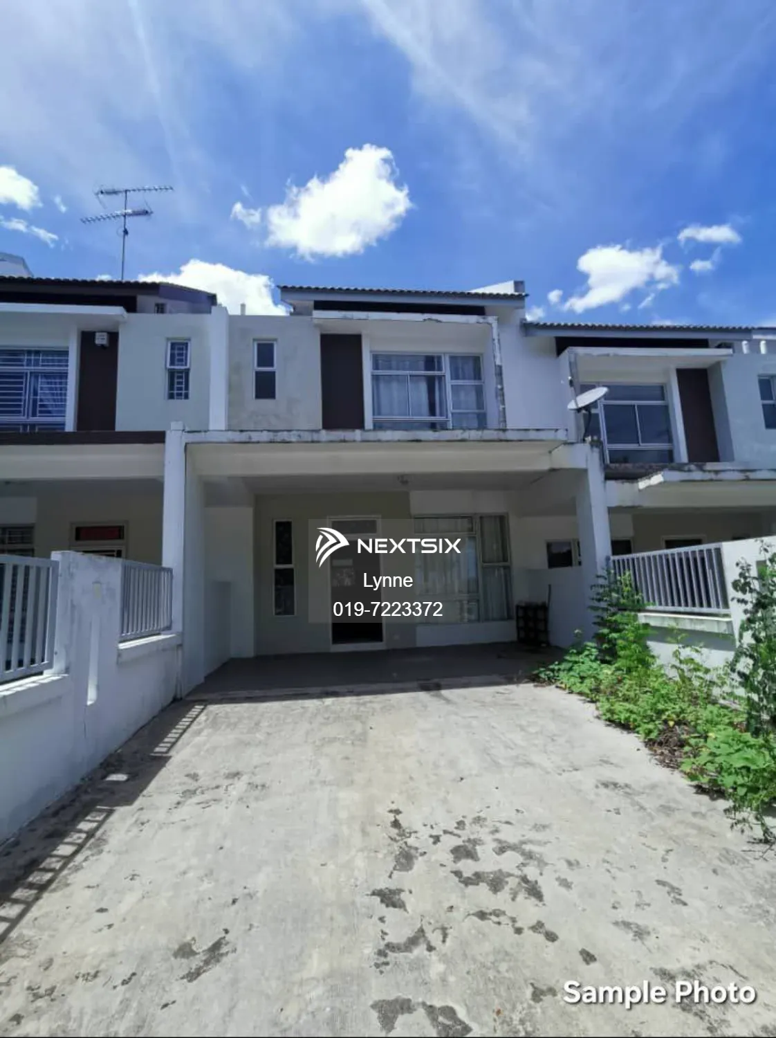 2-sty Terrace/Link House For Sale in Gelang Patah Johor