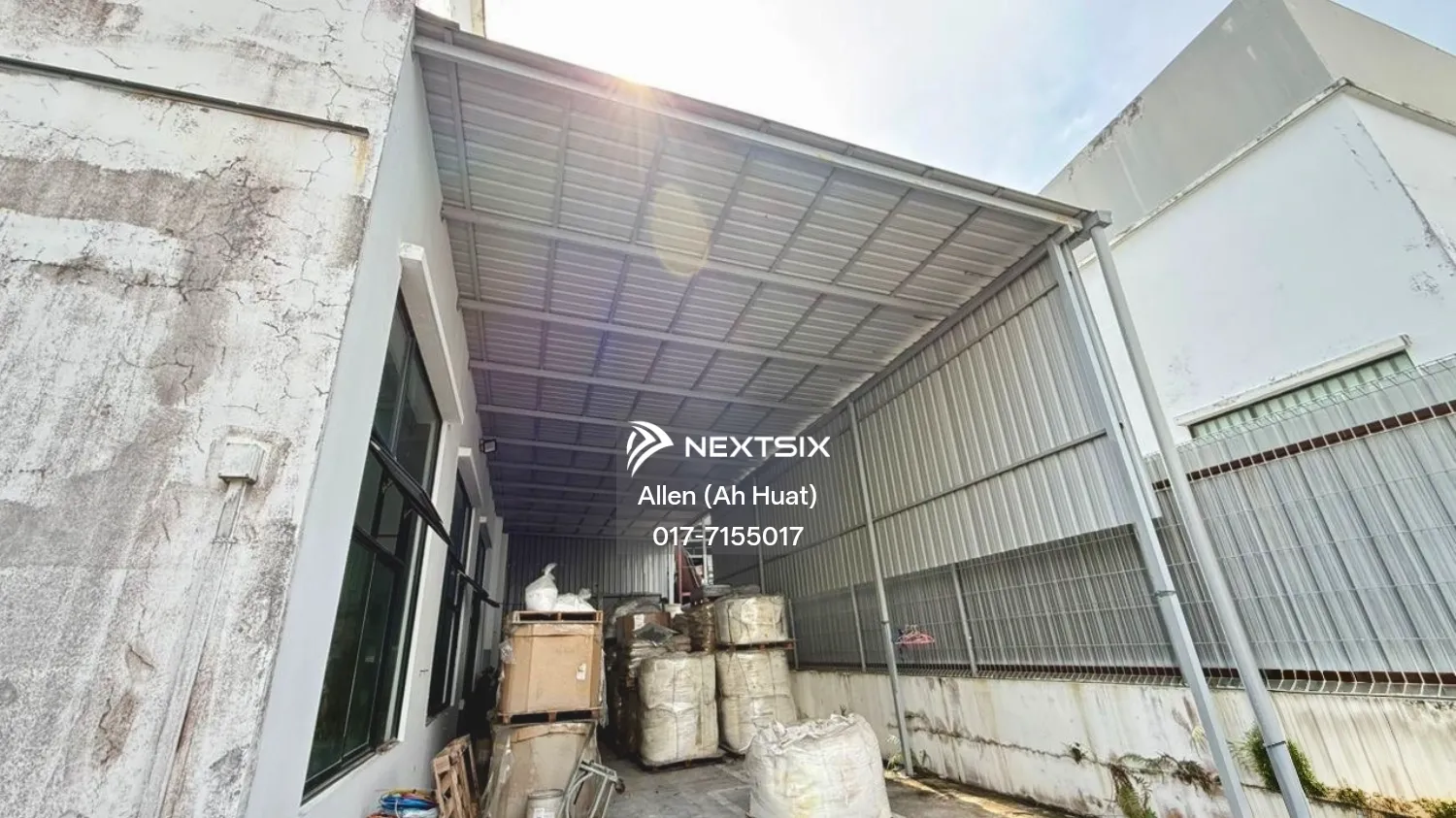 Semi-D Factory For Sale in Gelang Patah Johor - Image 3