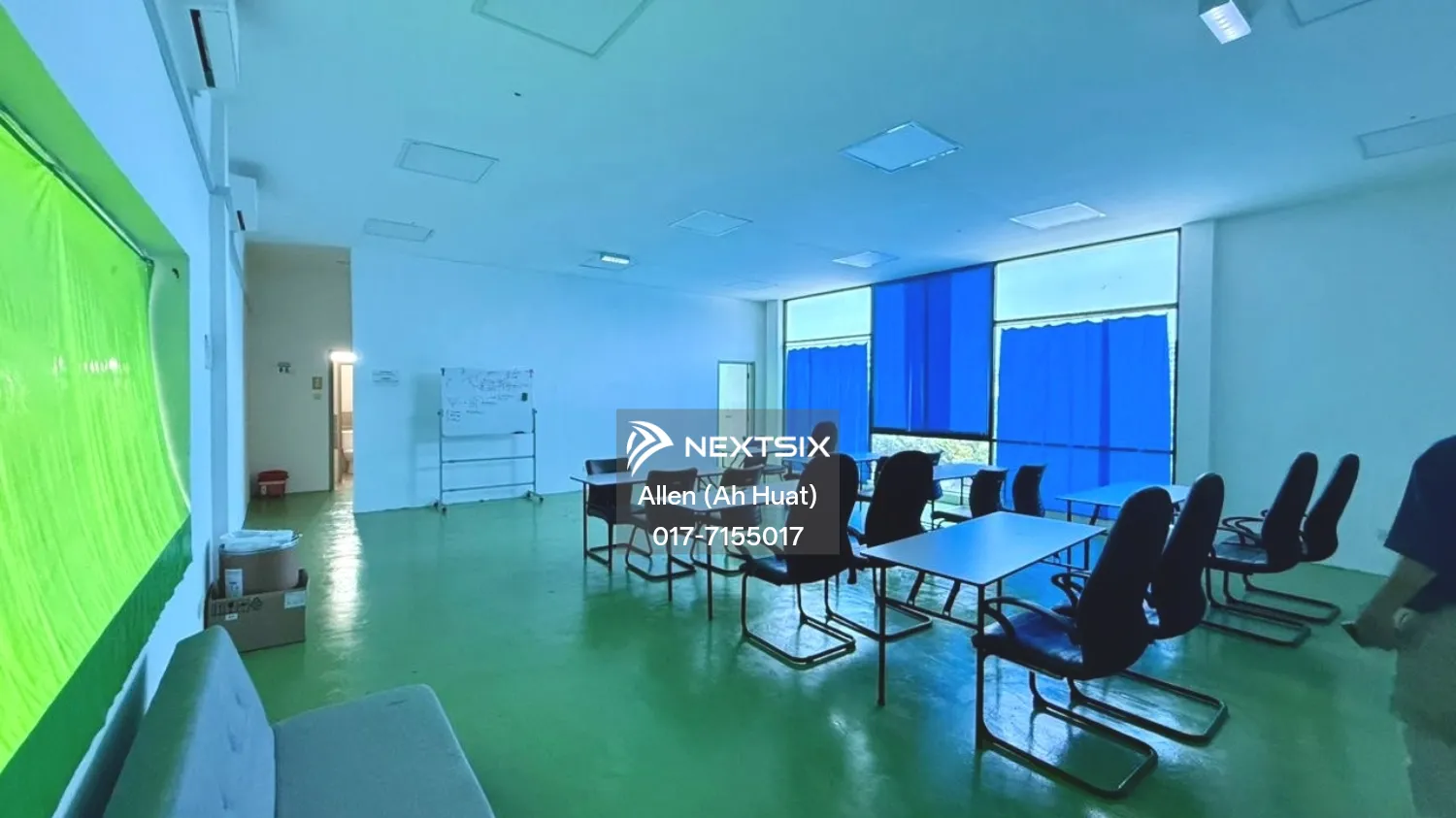 Semi-D Factory For Sale in Gelang Patah Johor - Image 5