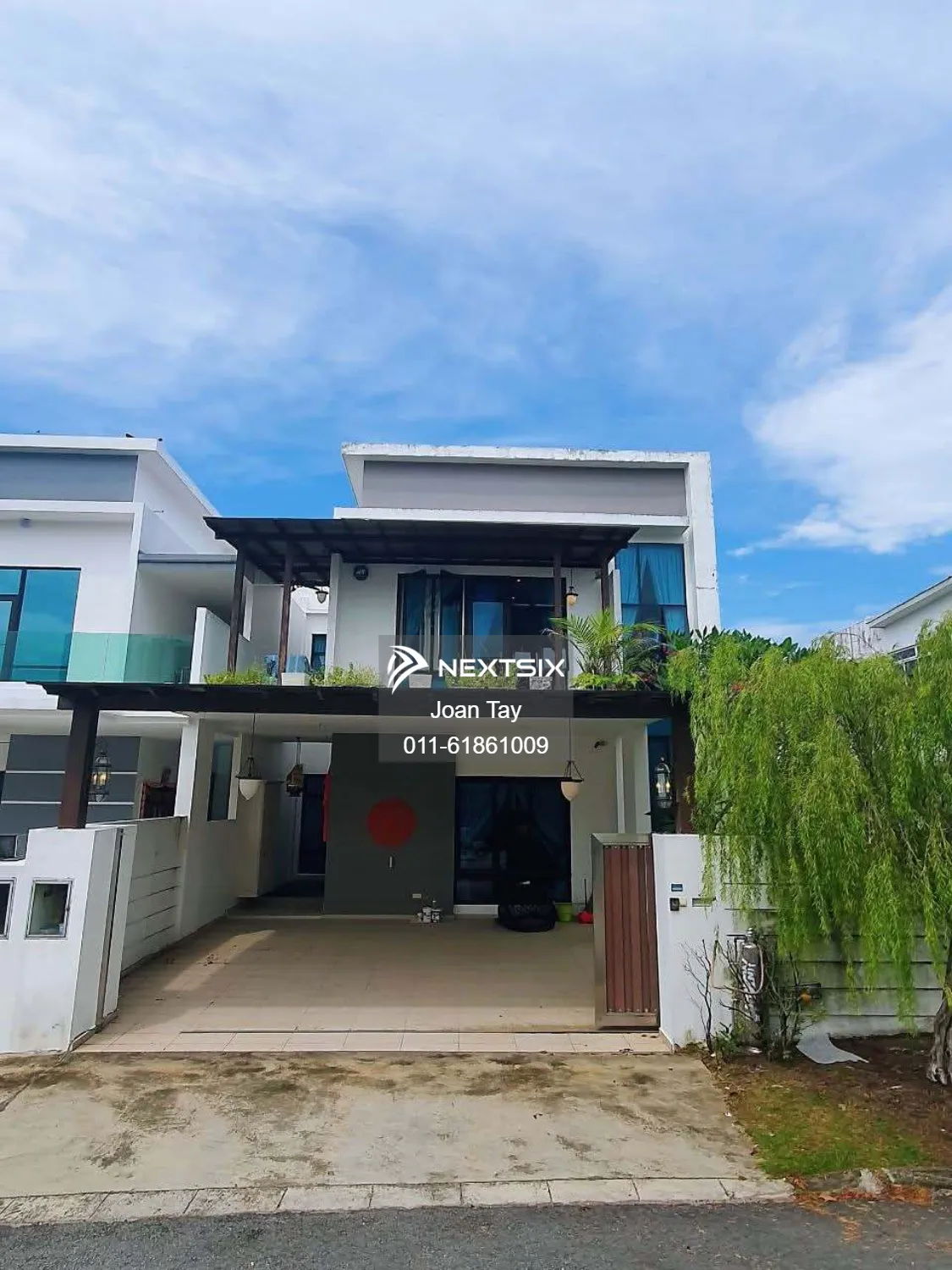 Semi-detached House For Sale in Johor Bahru Johor