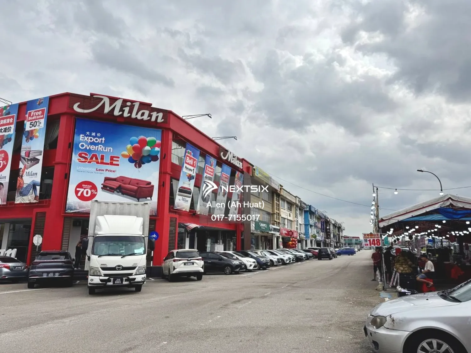 Shop For Rent in Iskandar Puteri (Nusajaya) Johor - Image 2