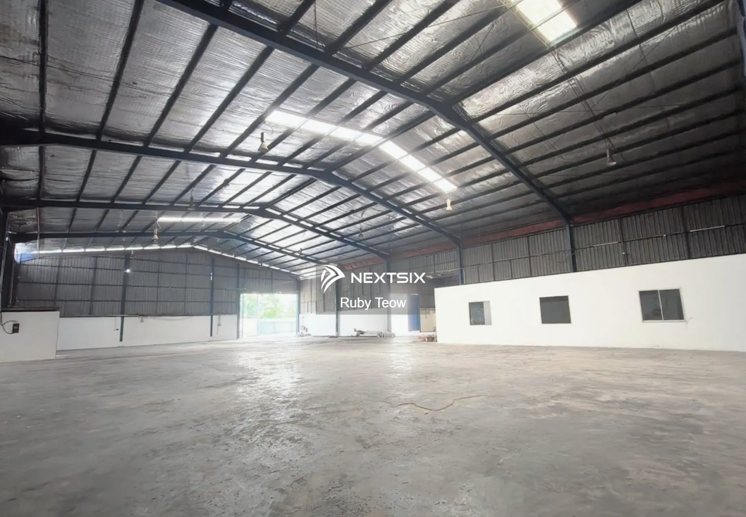 Factory For Rent in Senai Johor