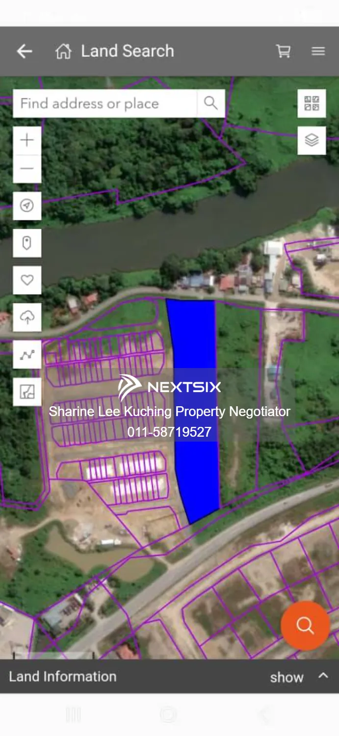Agricultural Land For Sale in Kuching Sarawak