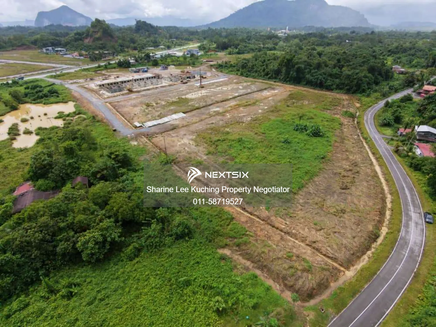 Agricultural Land For Sale in Kuching Sarawak - Image 5