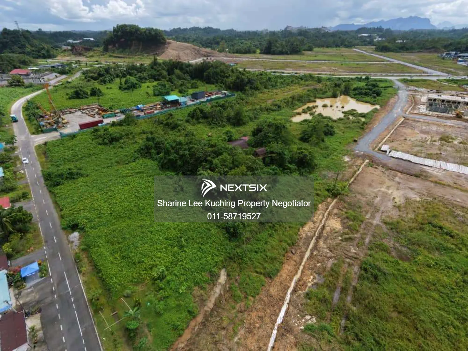 Agricultural Land For Sale in Kuching Sarawak - Image 6