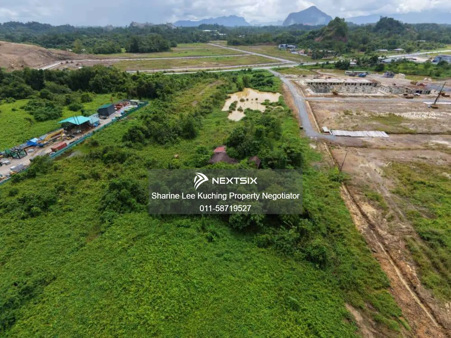 Agricultural Land For Sale in Kuching Sarawak - Image 7