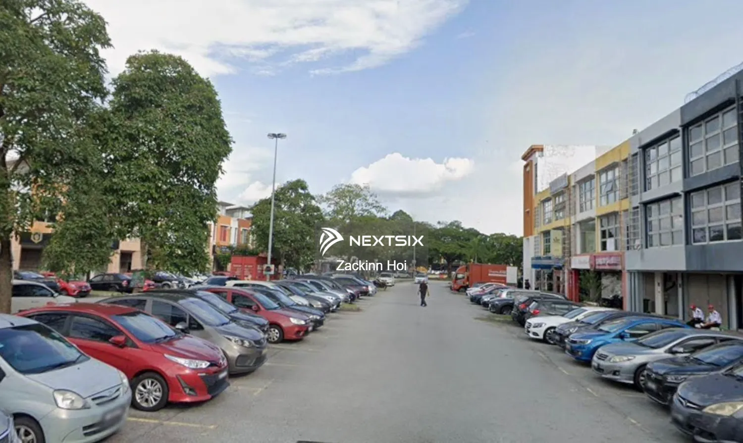 Shop For Rent in Bandar Botanic Selangor