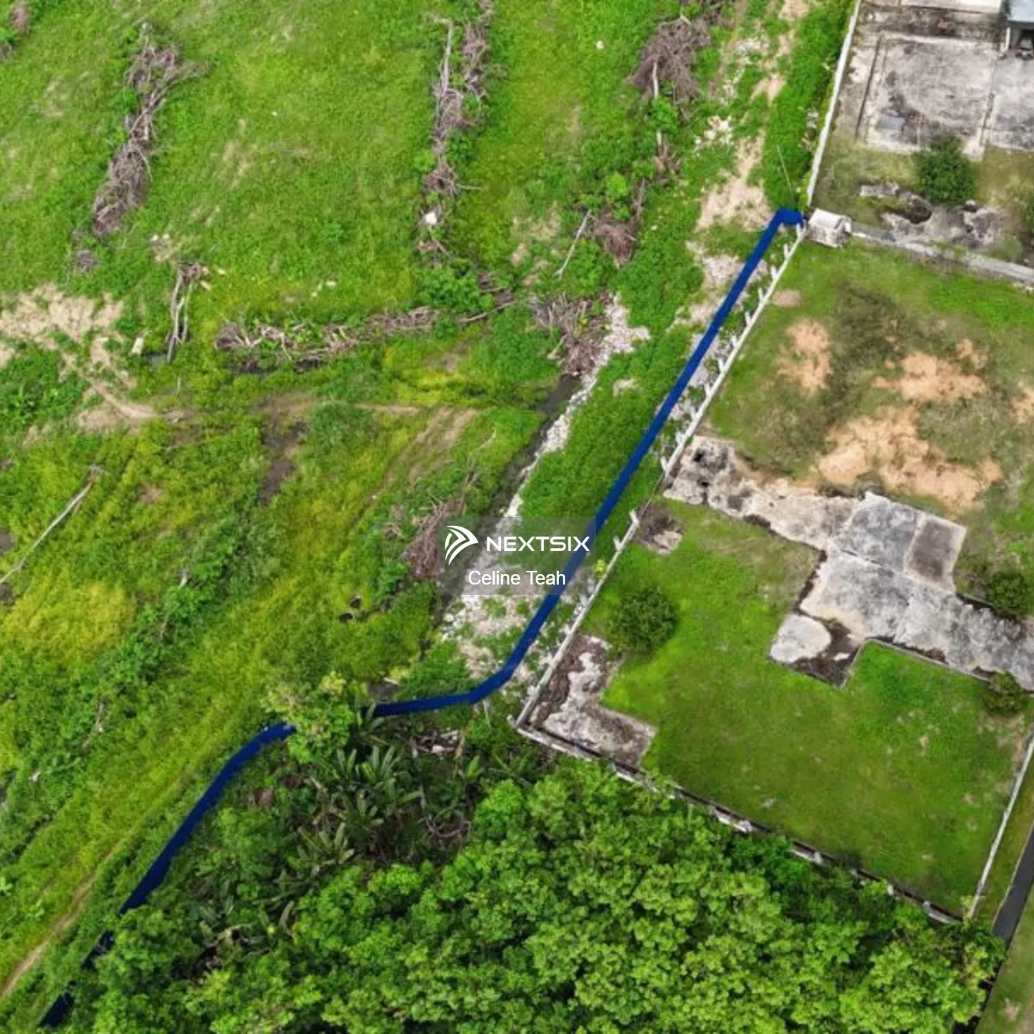 Residential Land For Sale in Likas Sabah - Image 3