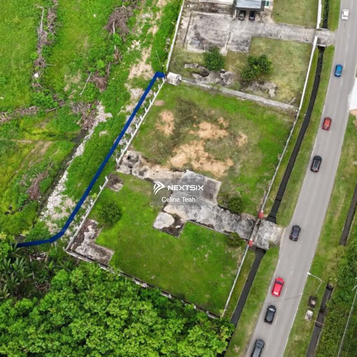 Residential Land For Sale in Likas Sabah - Image 4