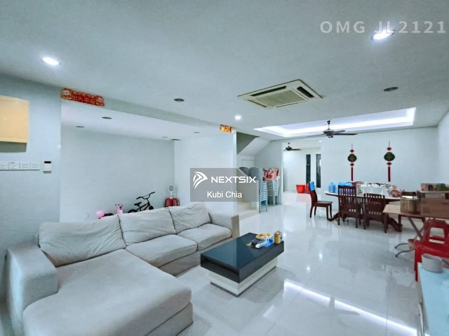 2.5-sty Terrace/Link House For Sale in Klang Selangor