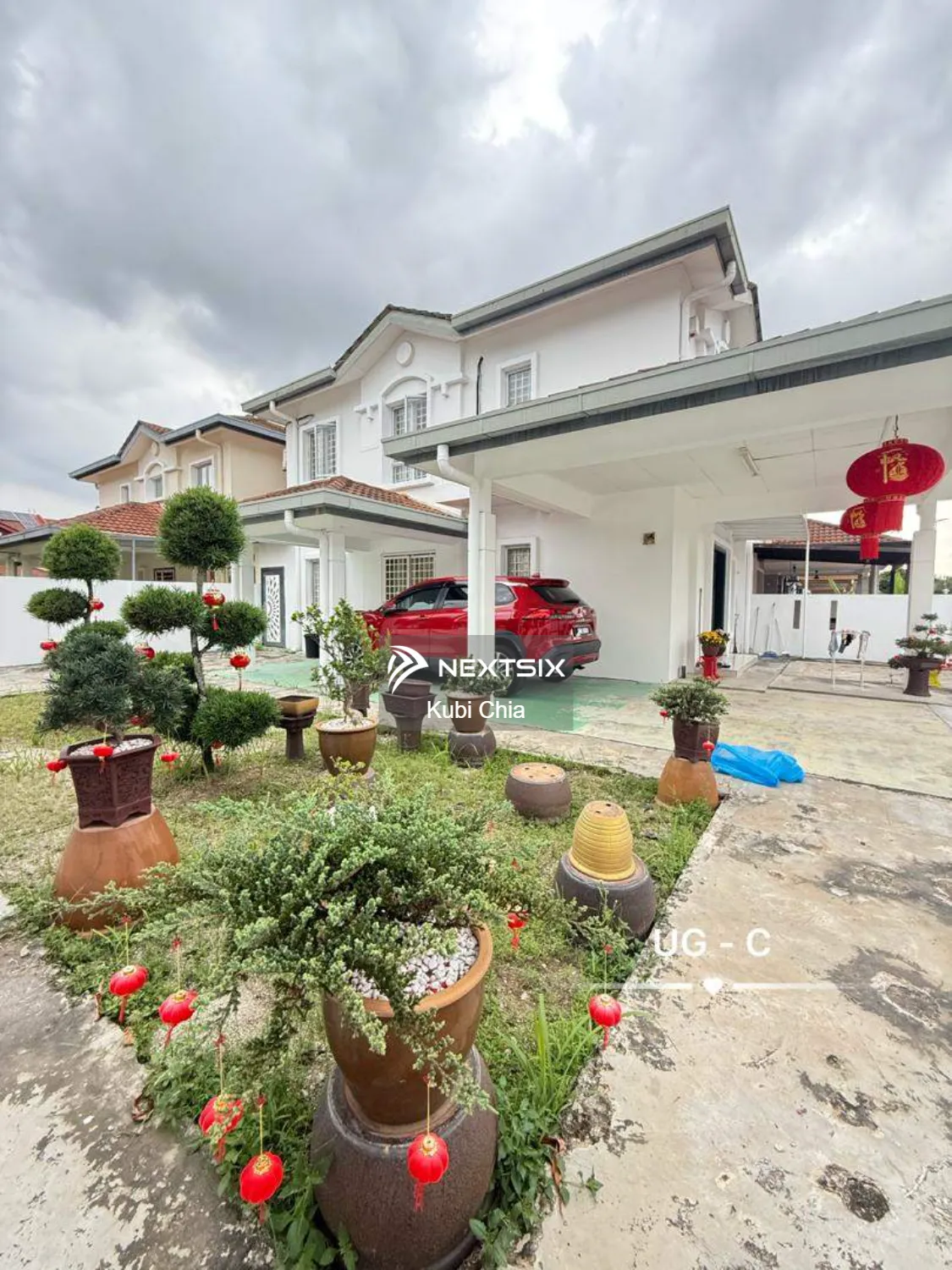 2-sty Terrace/Link House For Sale in Setia Alam Selangor