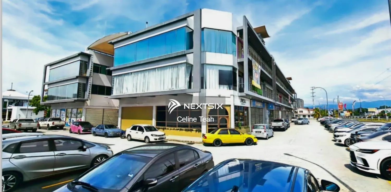 Shop For Rent in Kota Kinabalu Sabah