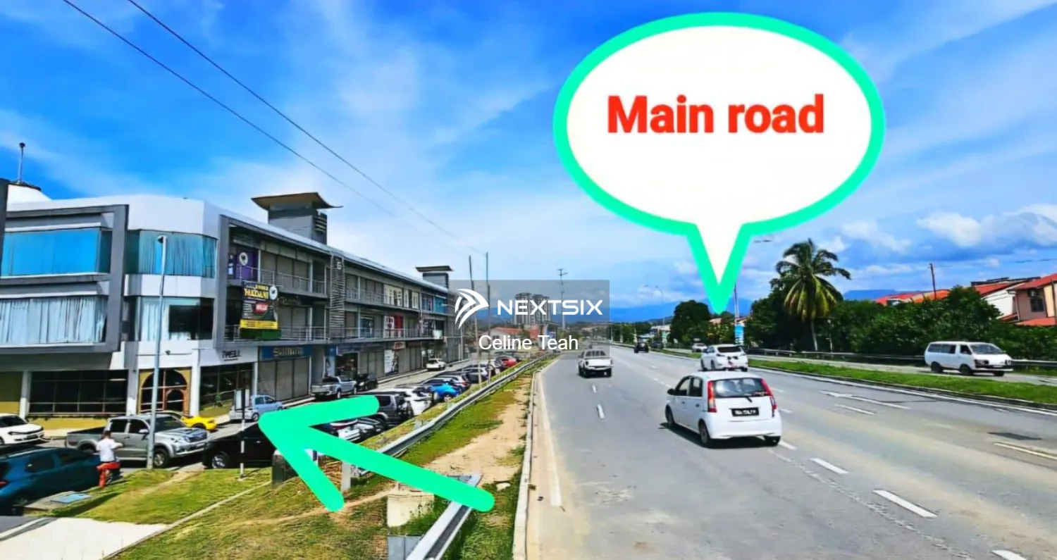 Shop For Rent in Kota Kinabalu Sabah - Image 3