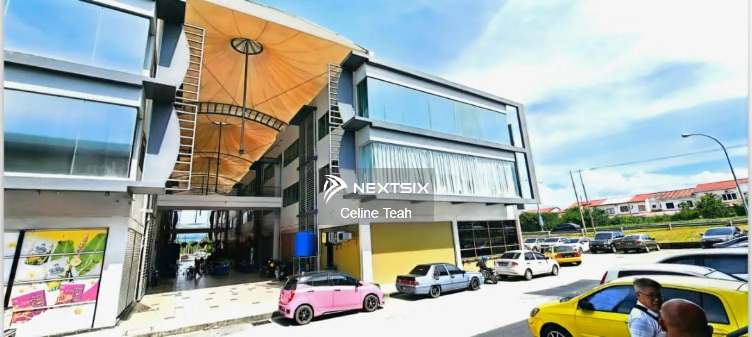 Shop For Rent in Kota Kinabalu Sabah - Image 4