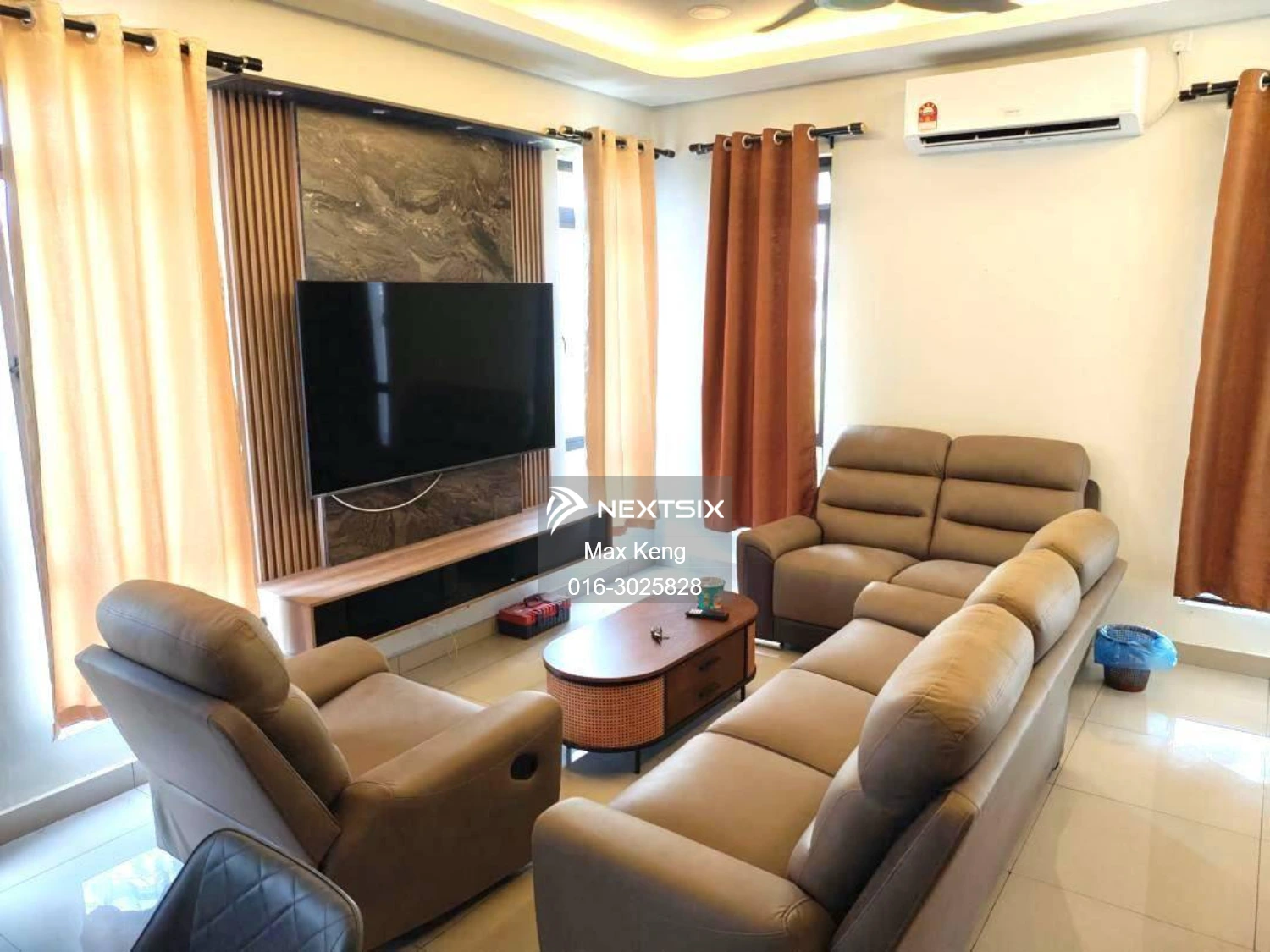 2-sty Terrace/Link House For Sale in Gelang Patah Johor