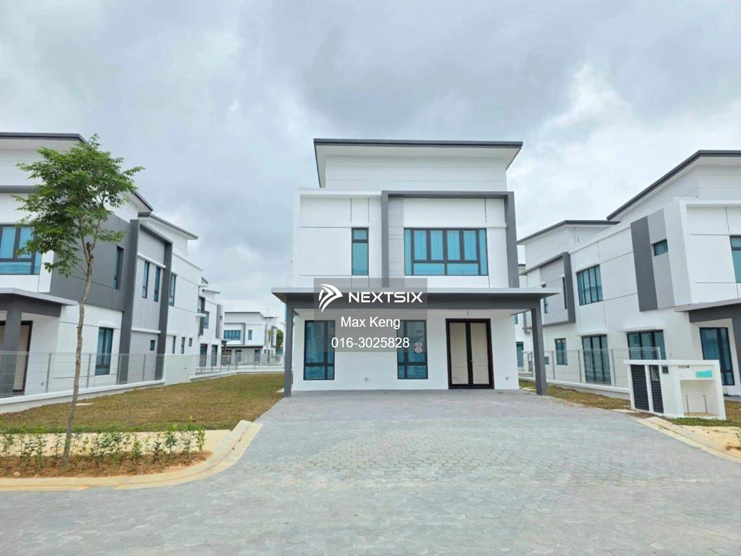 Bungalow For Sale in Johor Bahru Johor