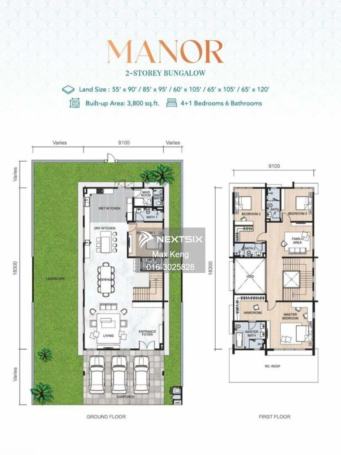 Bungalow For Sale in Johor Bahru Johor - Image 10