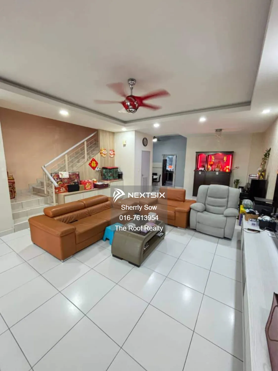 2-sty Terrace/Link House For Sale in Iskandar Puteri (Nusajaya) Johor