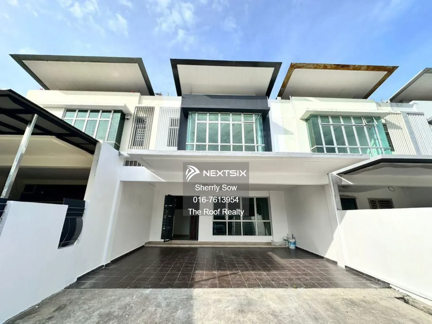 2-sty Terrace/Link House For Sale in Iskandar Puteri (Nusajaya) Johor