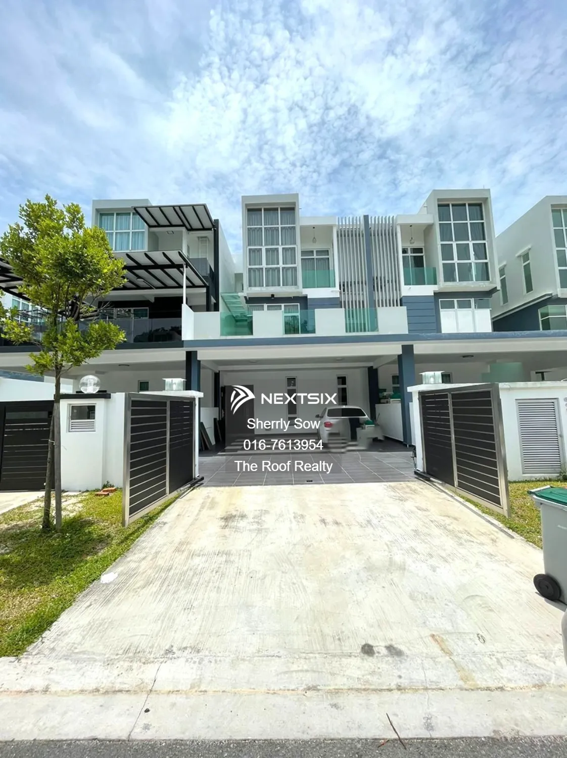 3-sty Terrace/Link House For Sale in Iskandar Puteri (Nusajaya) Johor