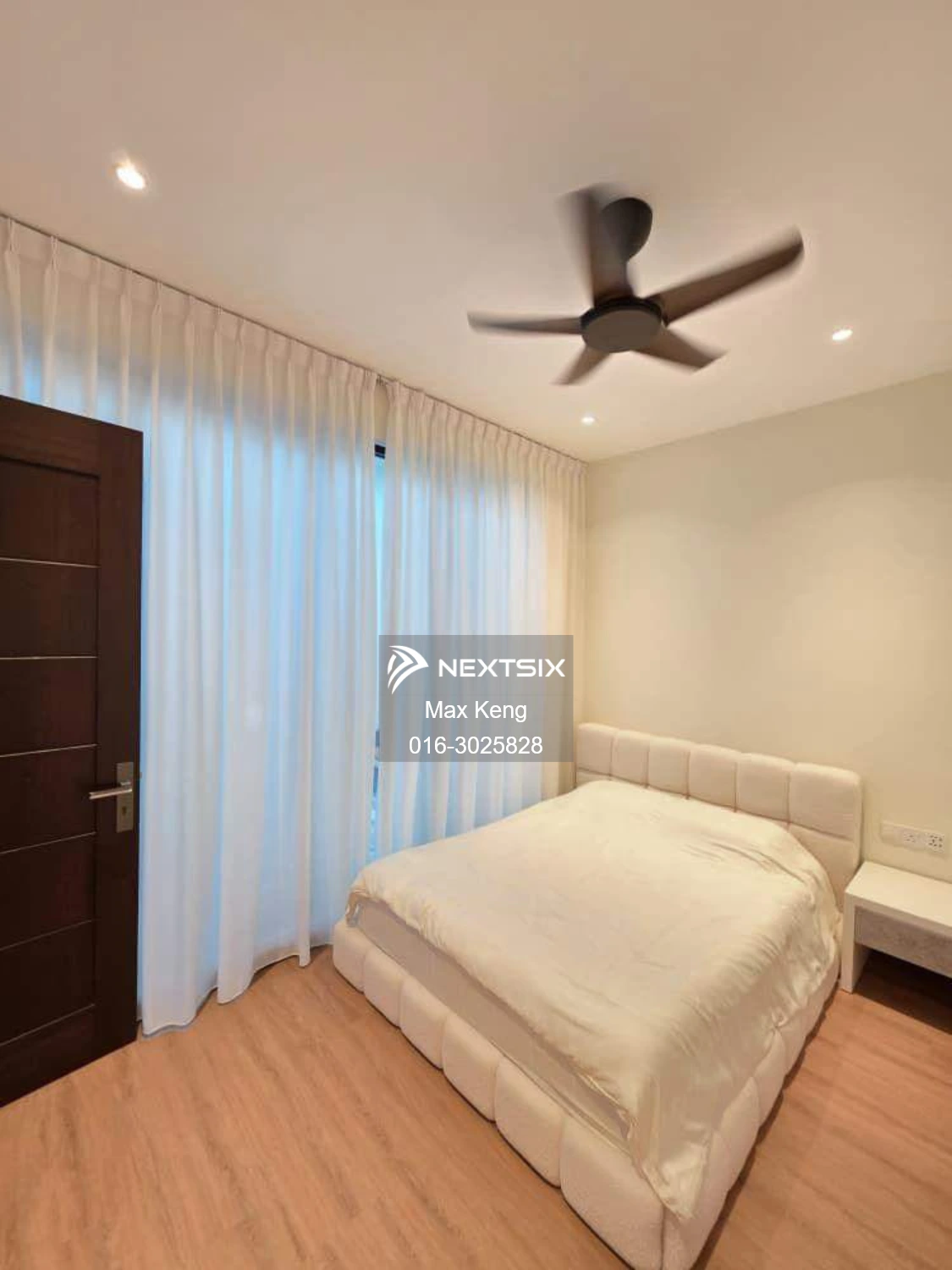 Semi-detached House For Sale in Ulu Tiram Johor - Image 12