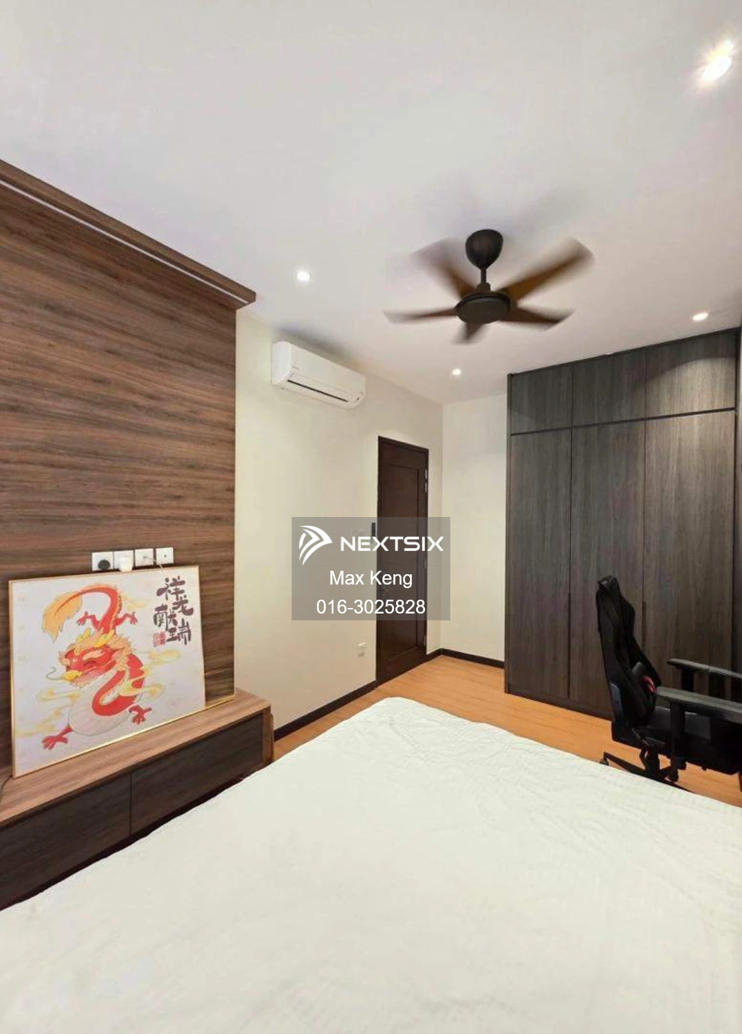 Semi-detached House For Sale in Ulu Tiram Johor - Image 8