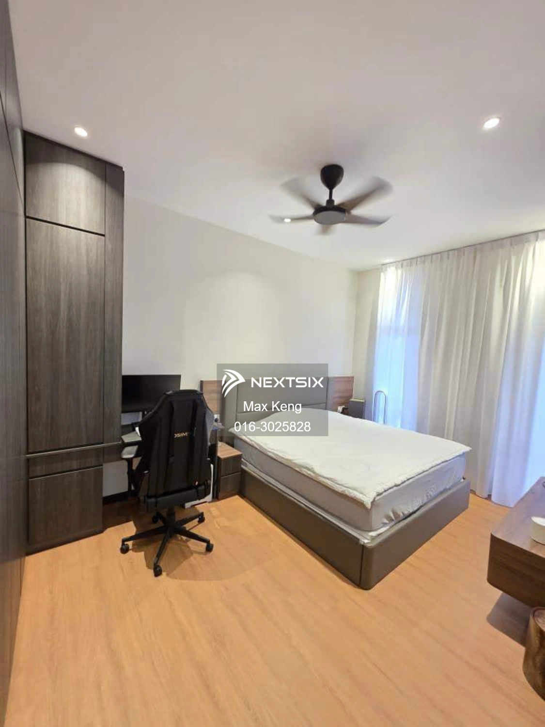 Semi-detached House For Sale in Ulu Tiram Johor - Image 9
