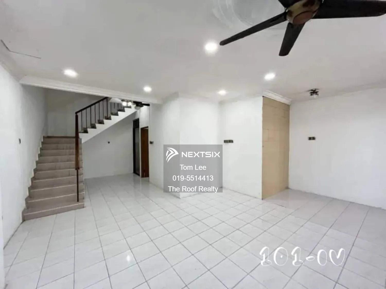 2-sty Terrace/Link House For Sale in Port Klang Selangor