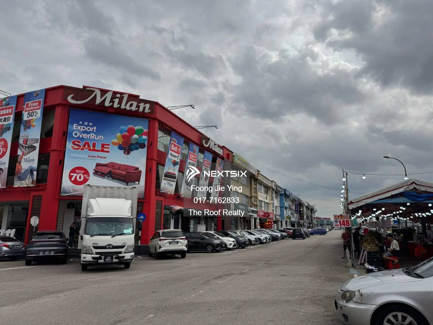 Shop For Rent in Iskandar Puteri (Nusajaya) Johor