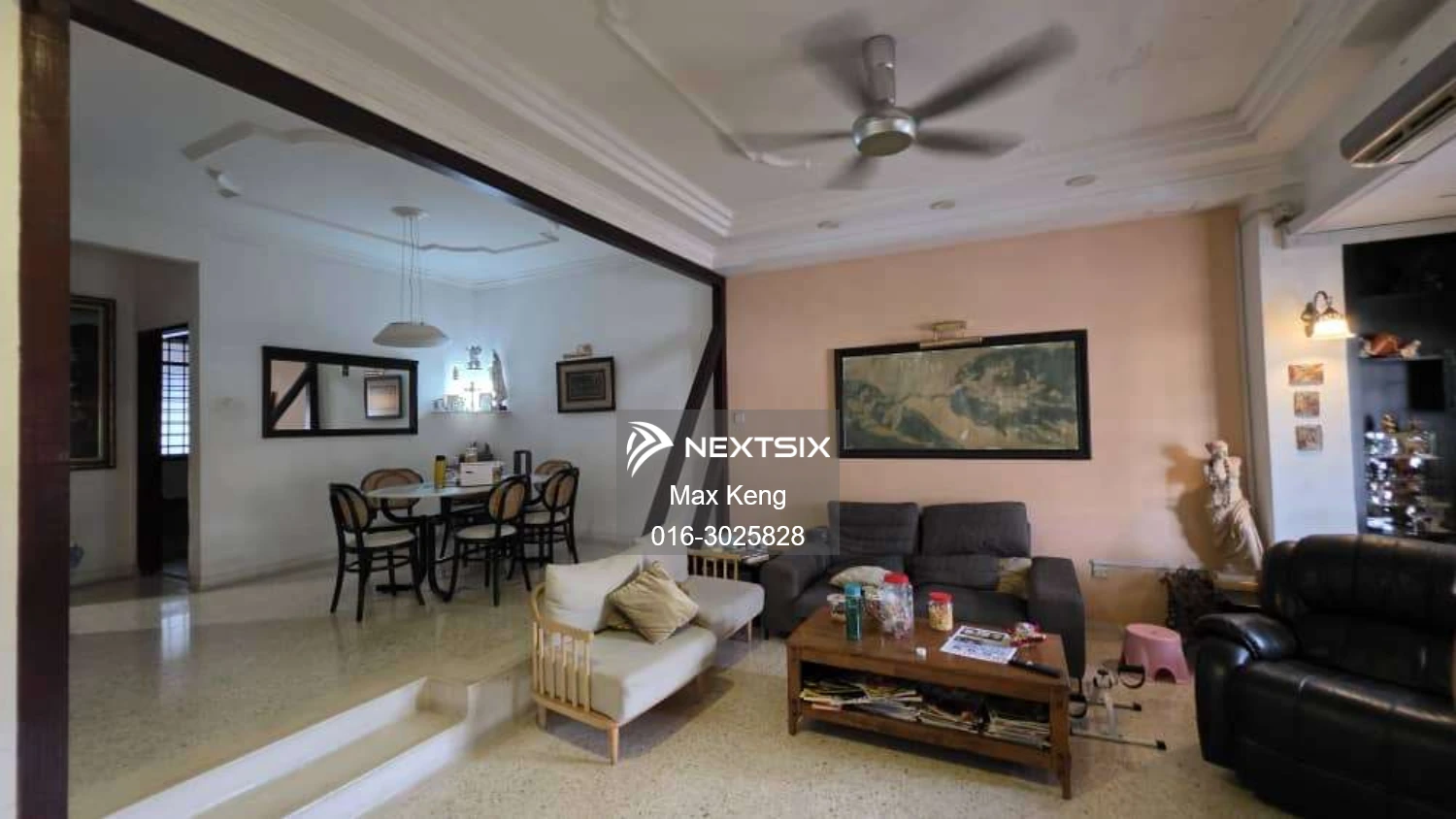 2-sty Terrace/Link House For Sale in Perling Johor
