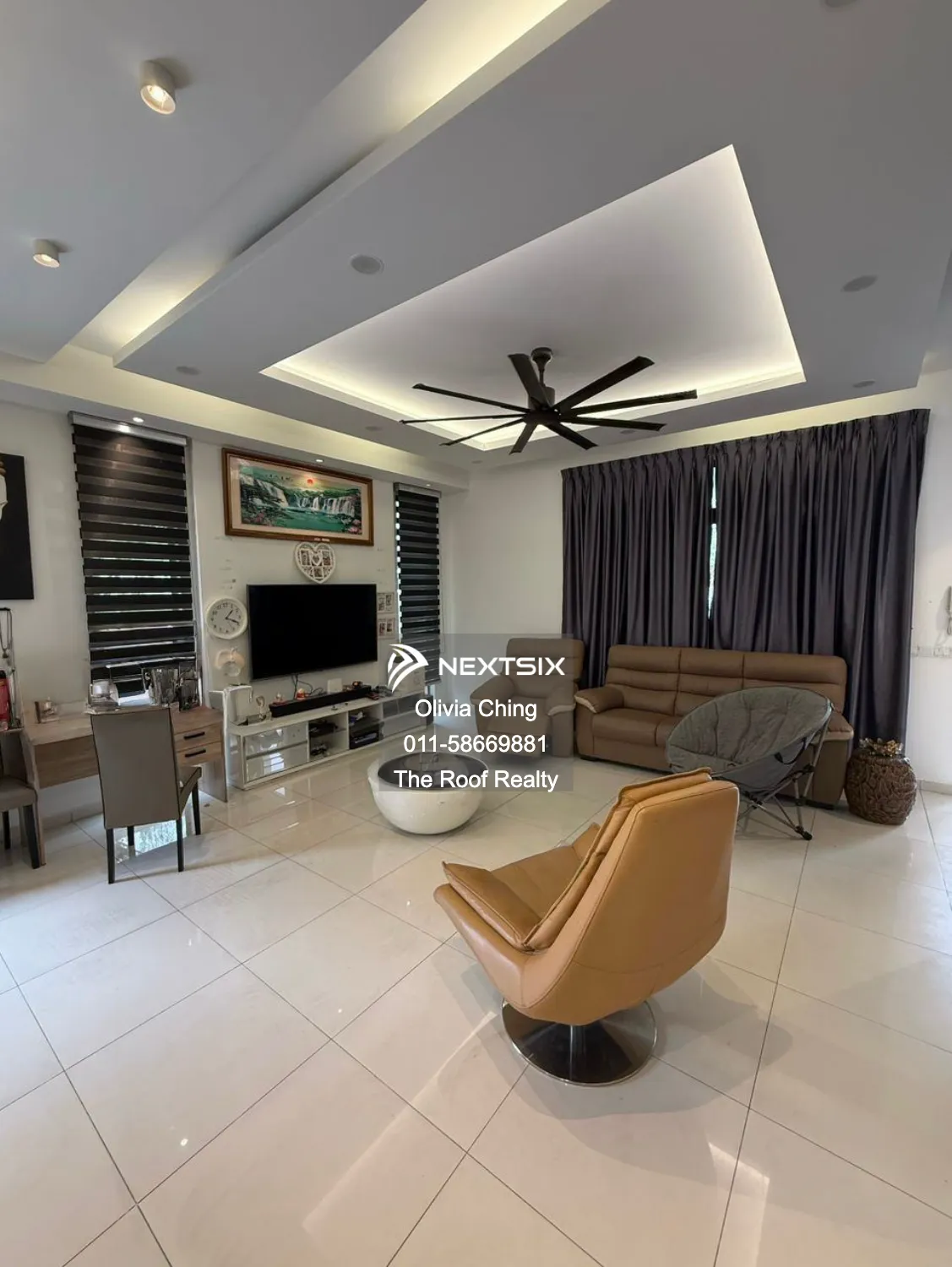 2-sty Terrace/Link House For Sale in Johor Bahru Johor - Image 8