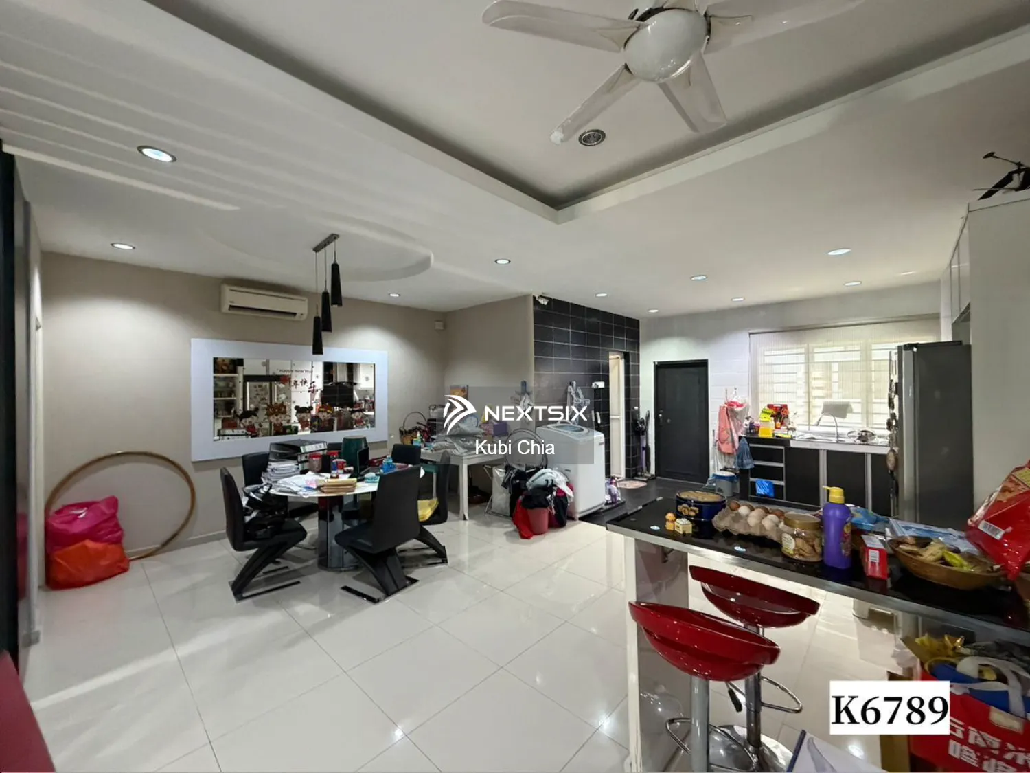 2-sty Terrace/Link House For Sale in Bandar Botanic Selangor - Image 2