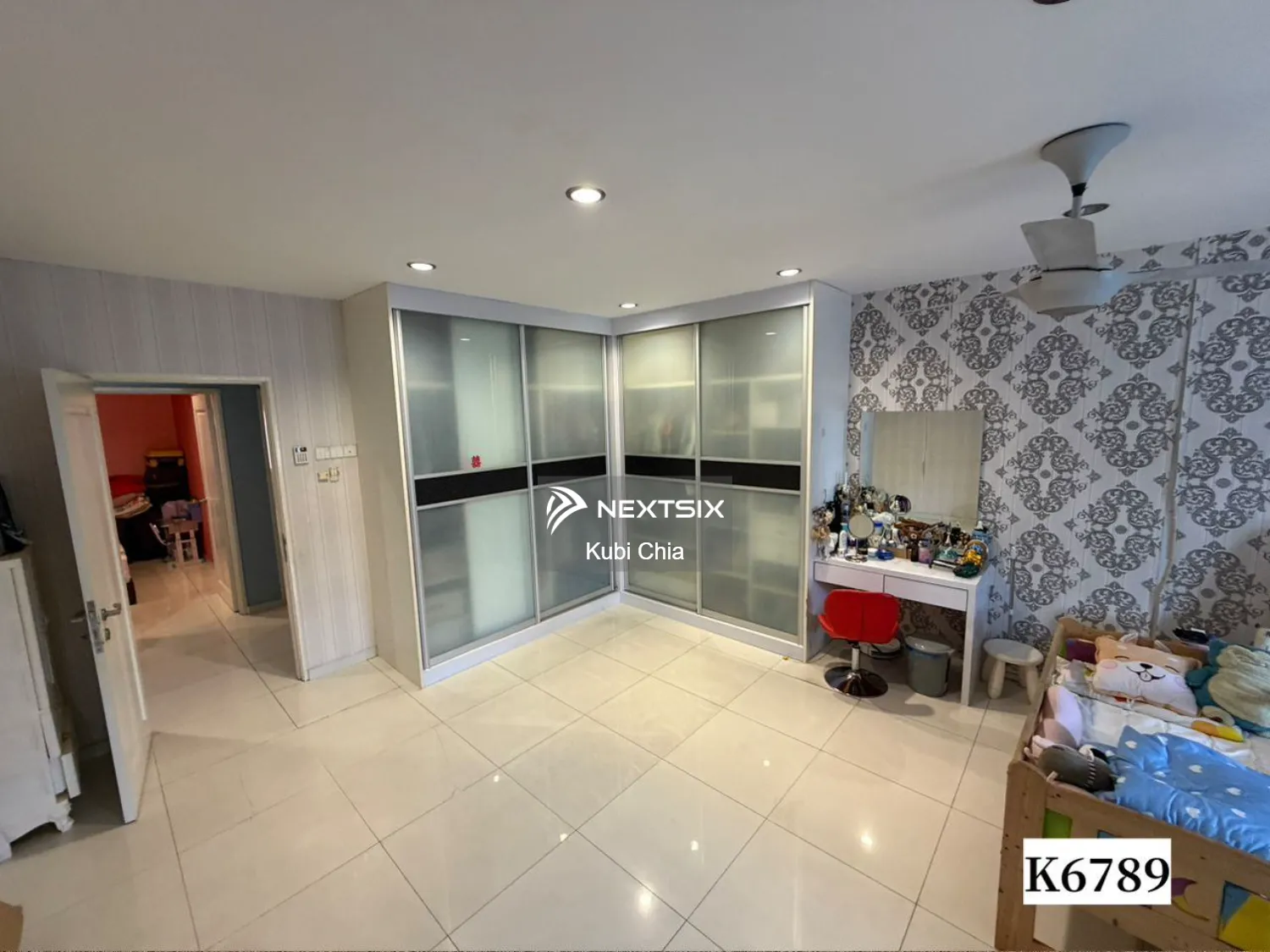 2-sty Terrace/Link House For Sale in Bandar Botanic Selangor - Image 6