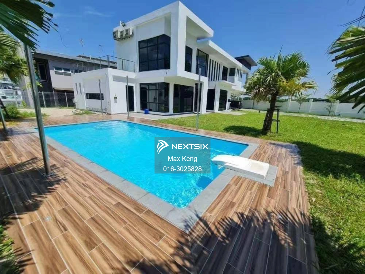 Bungalow For Sale in Masai Johor