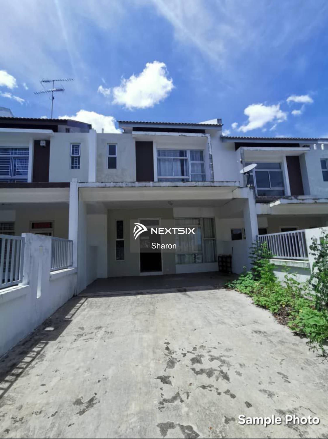 2-sty Terrace/Link House For Sale in Gelang Patah Johor