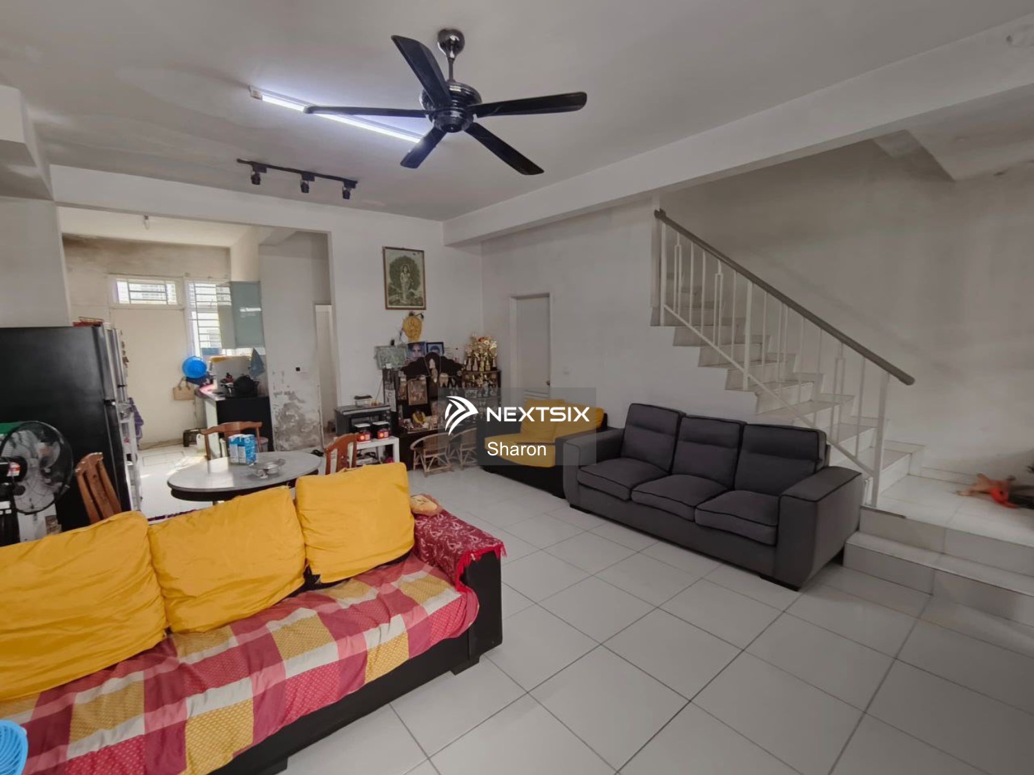 2-sty Terrace/Link House For Sale in Gelang Patah Johor - Image 4