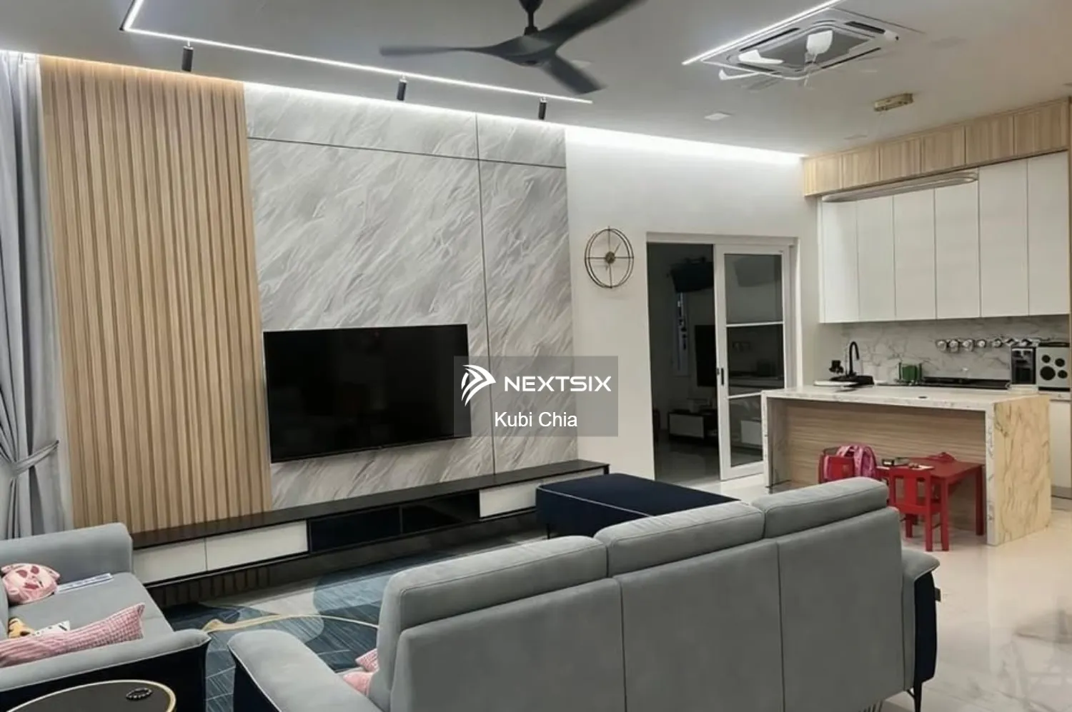 Semi-detached House For Sale in Klang Selangor