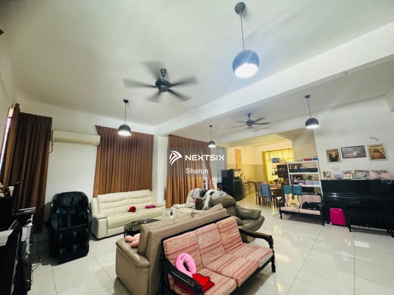 2-sty Terrace/Link House For Sale in Johor Bahru Johor