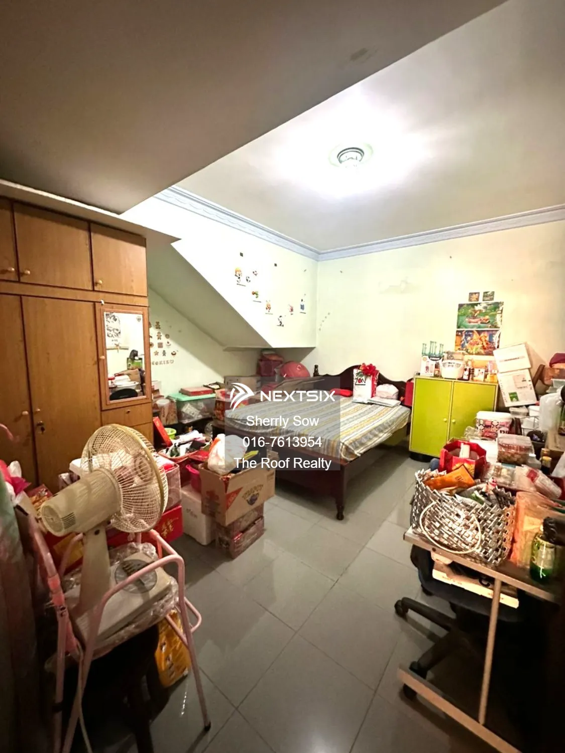 2-sty Terrace/Link House For Sale in Johor Bahru Johor - Image 6