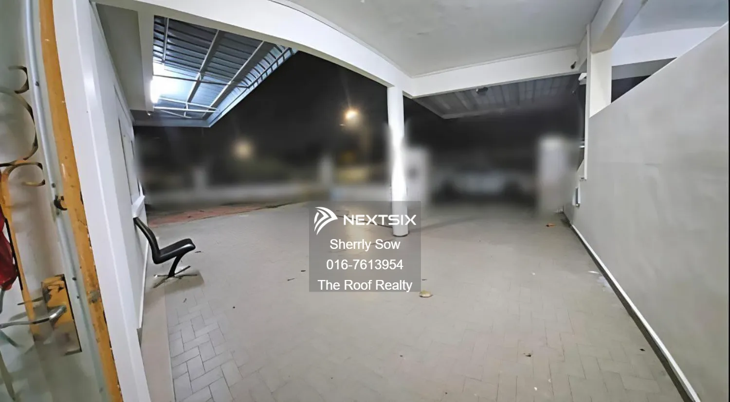 Semi-detached House For Sale in Johor Bahru Johor