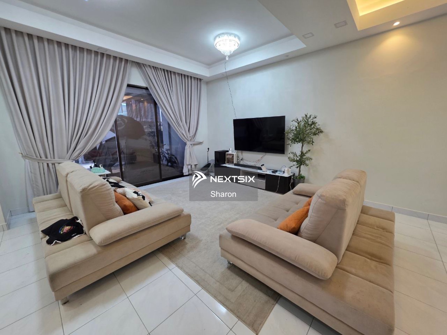 2-sty Terrace/Link House For Rent in Johor Bahru Johor