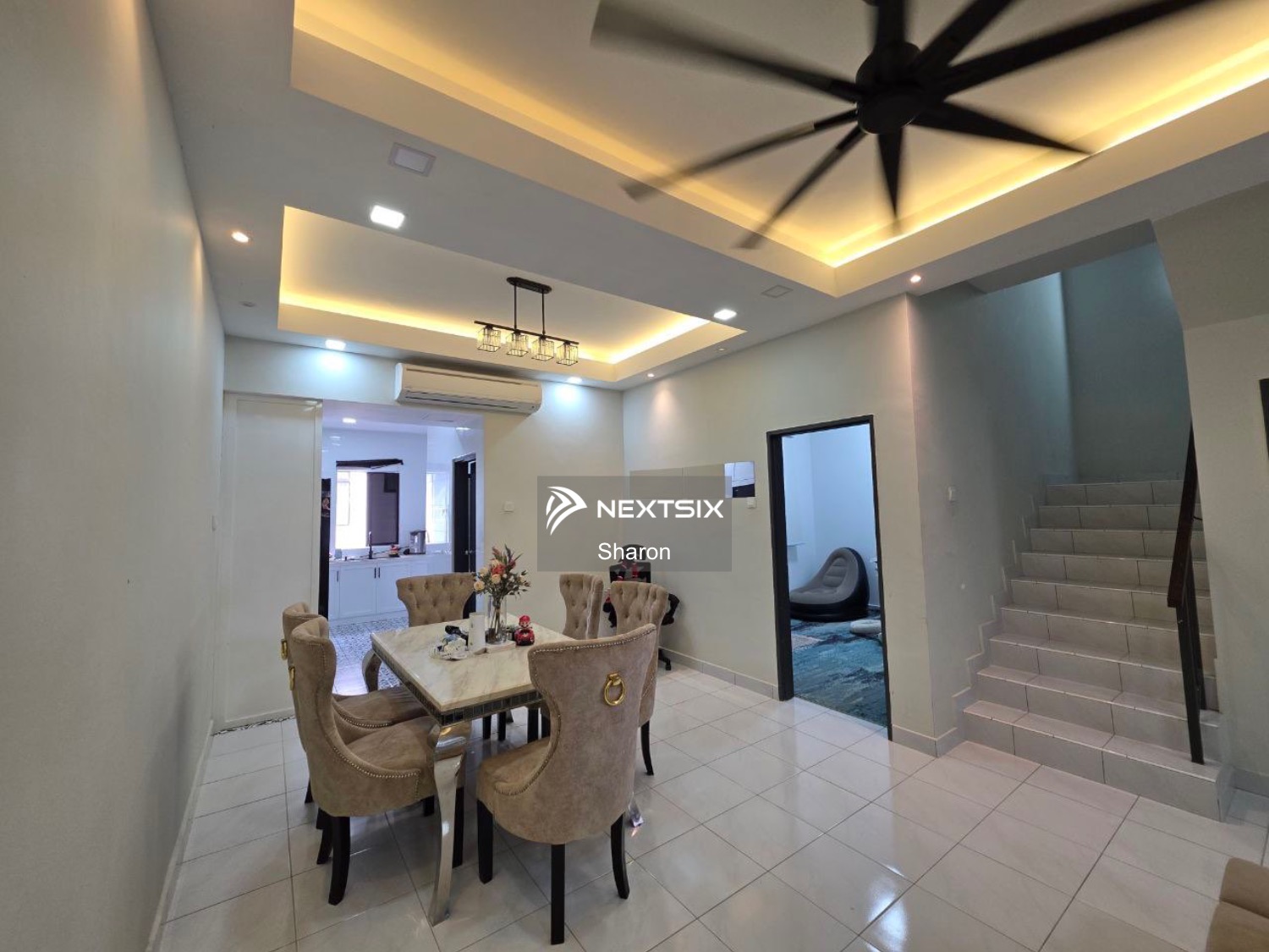 2-sty Terrace/Link House For Rent in Johor Bahru Johor - Image 2