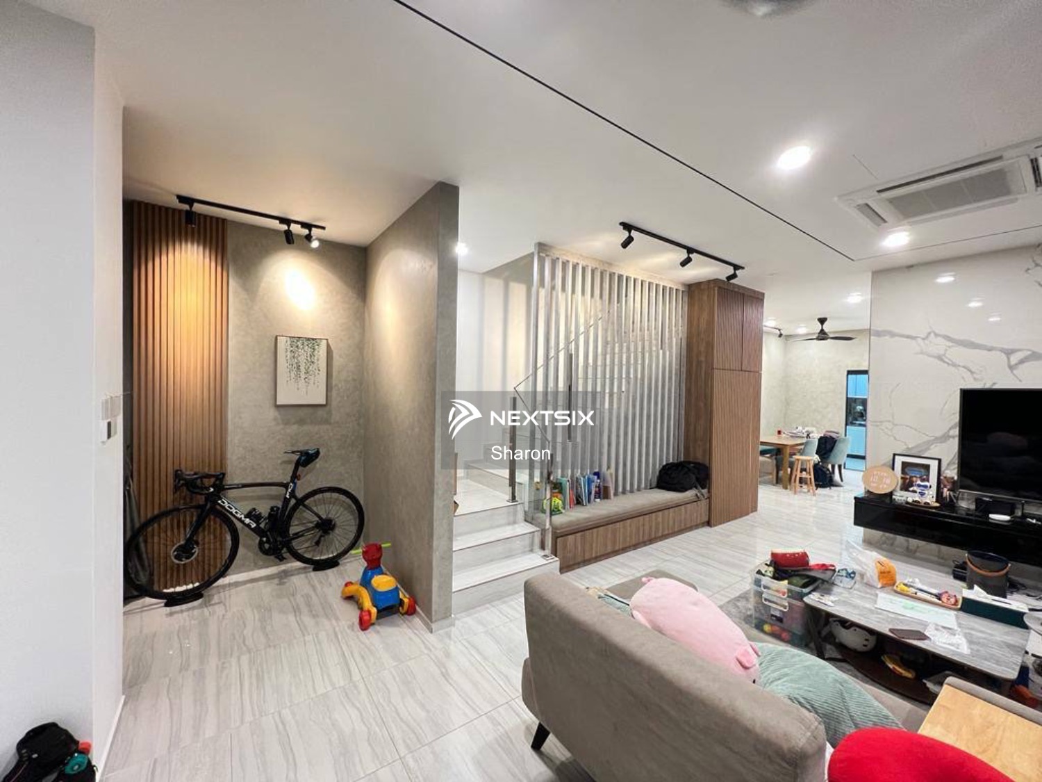 Cluster House For Sale in Masai Johor