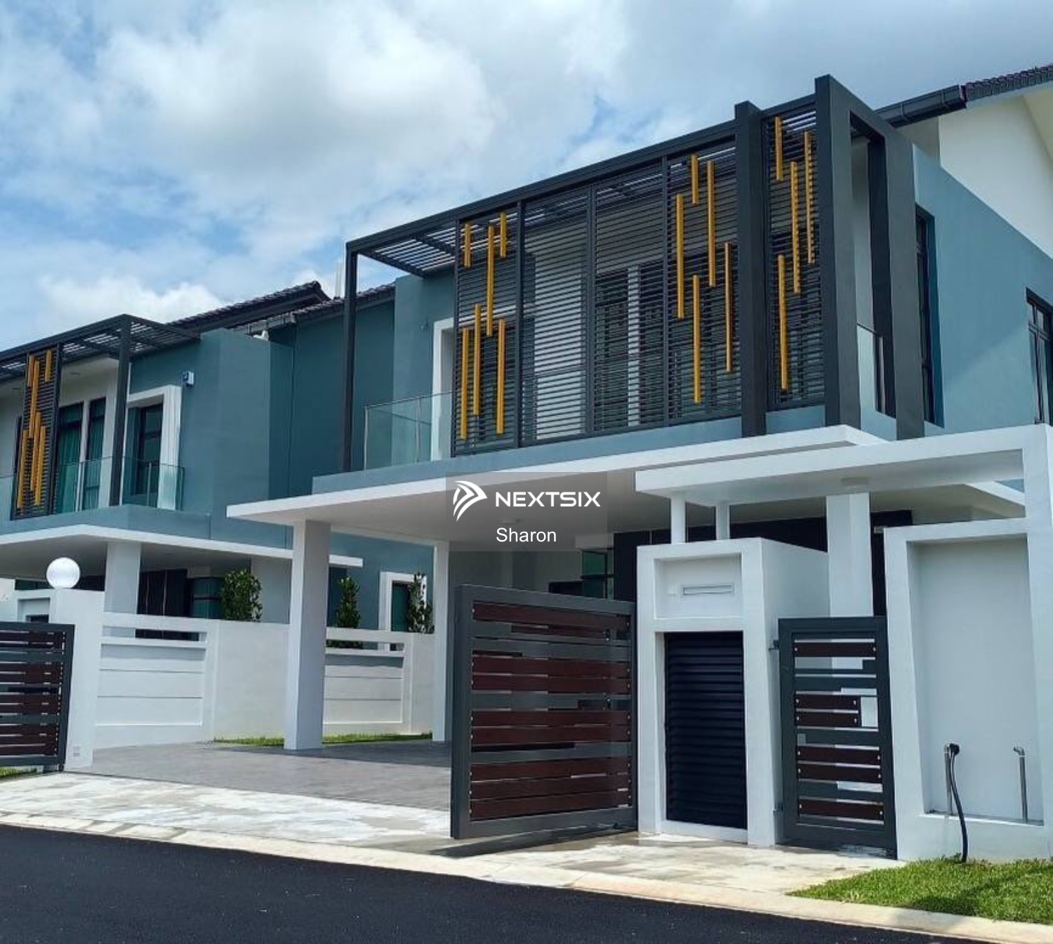 Semi-detached House For Sale in Skudai Johor