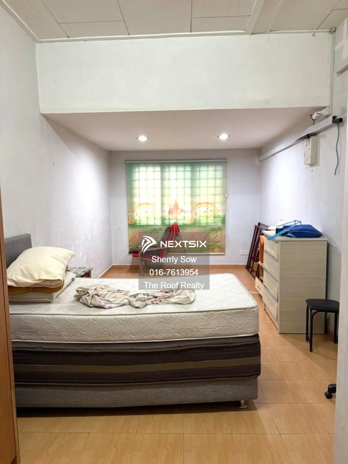 1-sty Terrace/Link House For Sale in Johor Bahru Johor - Image 6