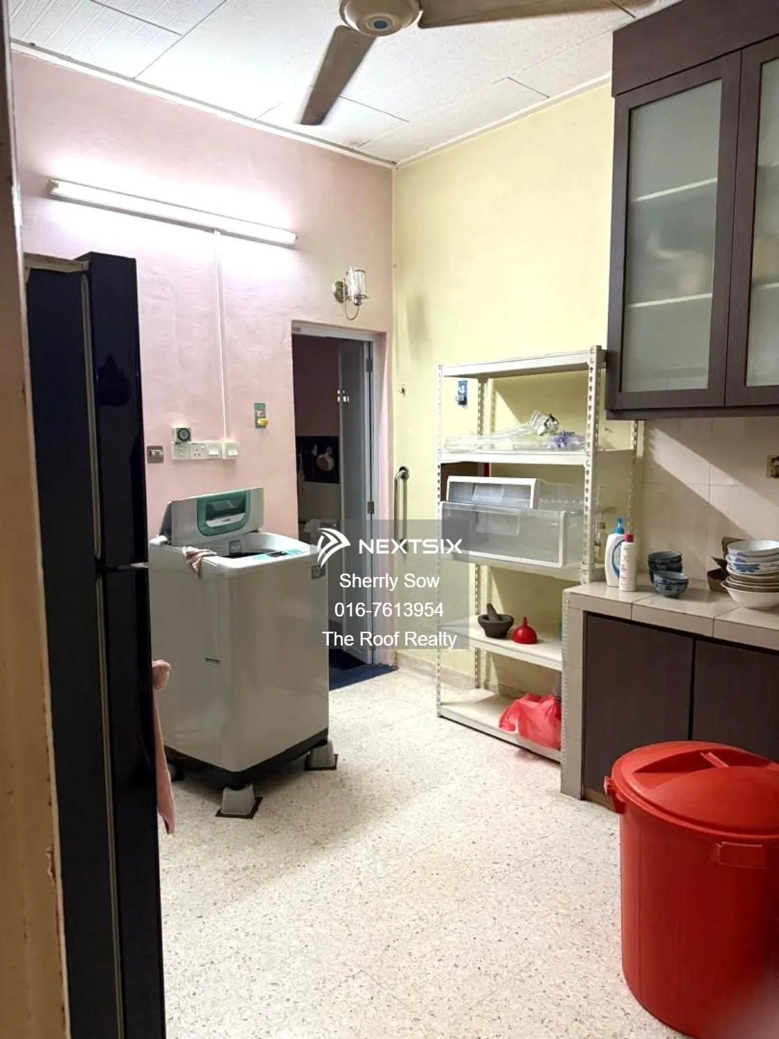 1-sty Terrace/Link House For Sale in Johor Bahru Johor - Image 8